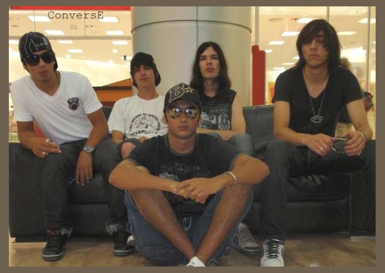 Banda Converse