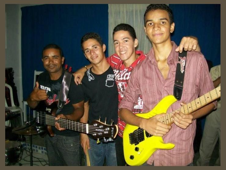 Banda Cristal Eterno