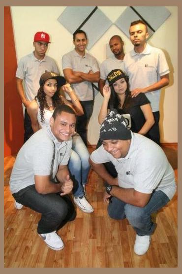 Banda Dialletos Black Music