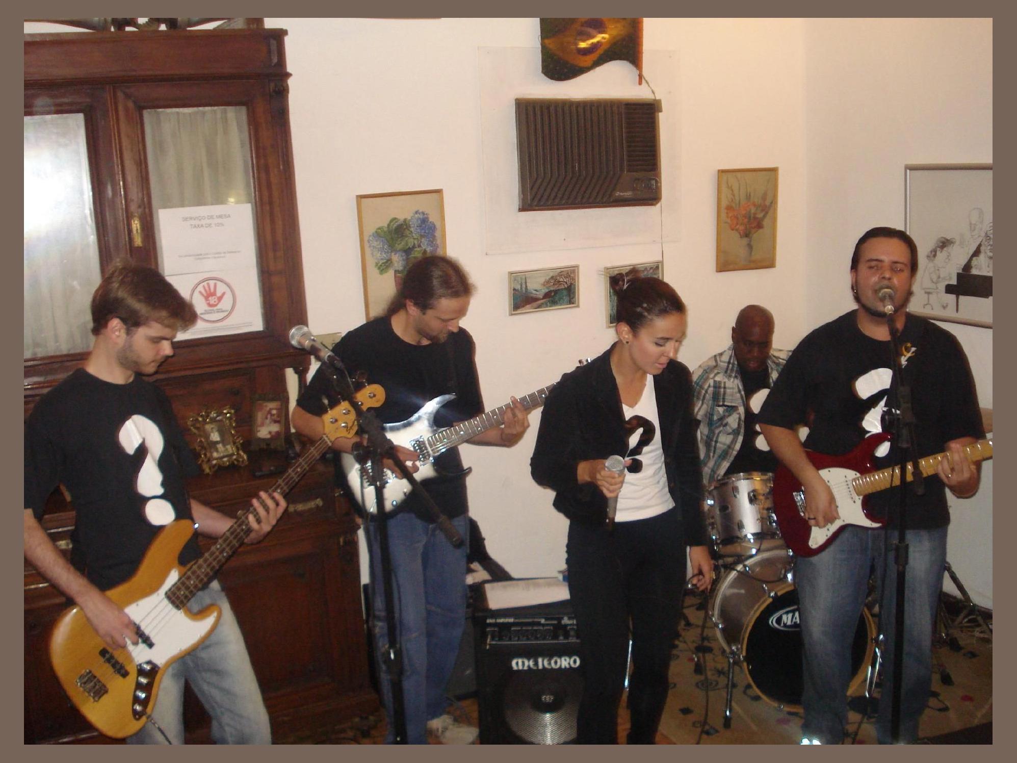 Banda É o Que