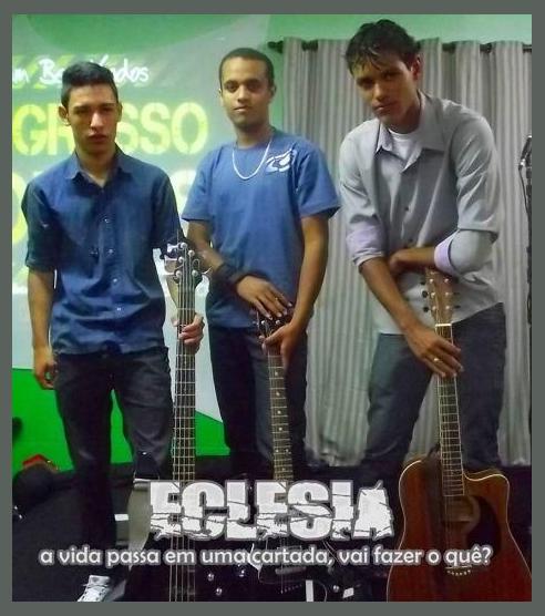 Banda Eclésia