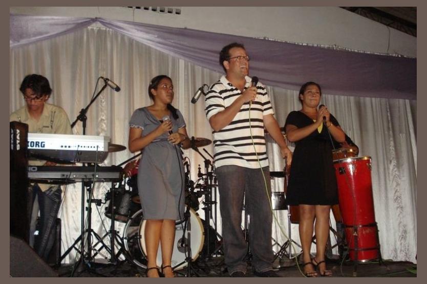 Banda Filhos da Promessa