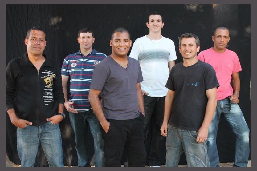 Banda Luz do Paraíso