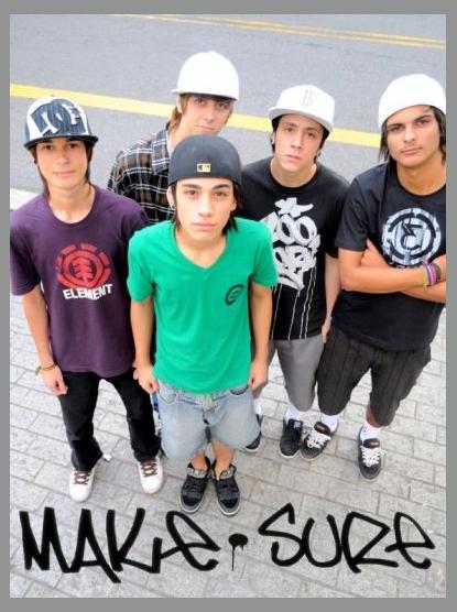Banda Make Sure
