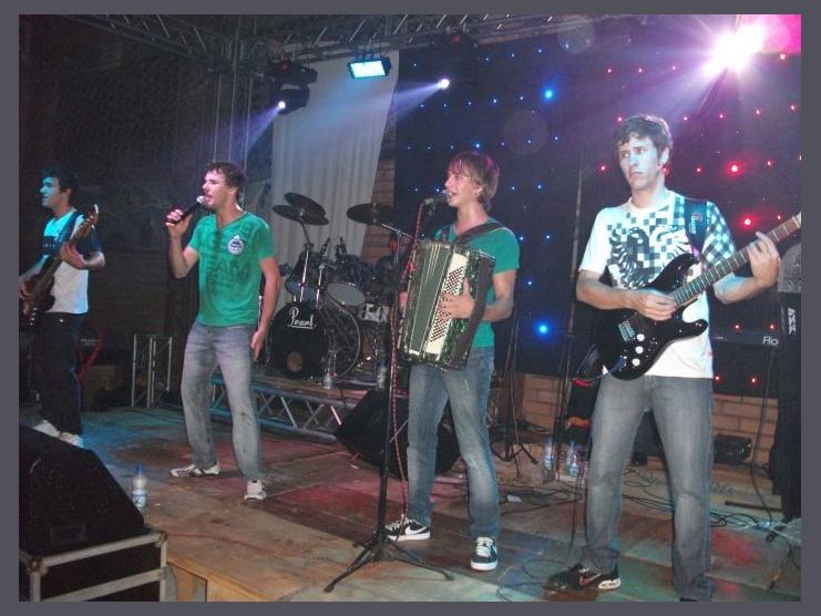 Banda Mania Show