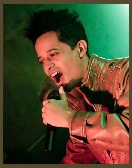 Banda Mega Rave e Dj Palito