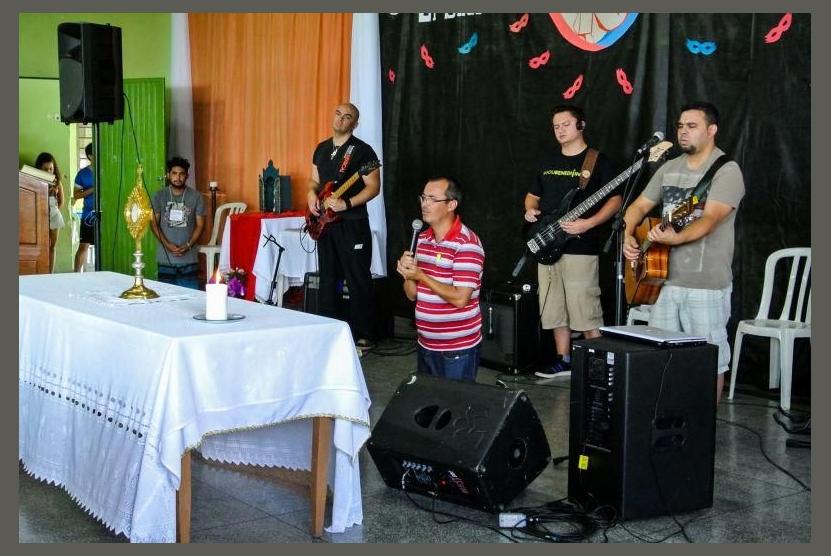 Banda Passo & Chão