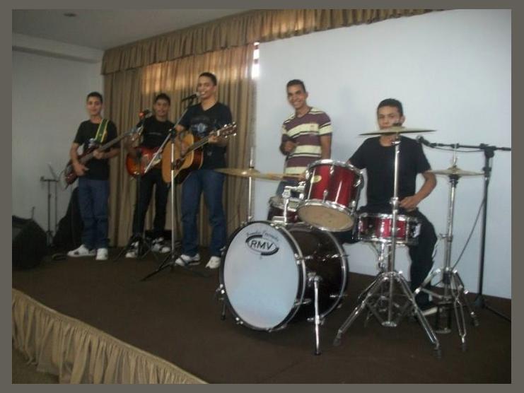 Banda Salmos de Davi