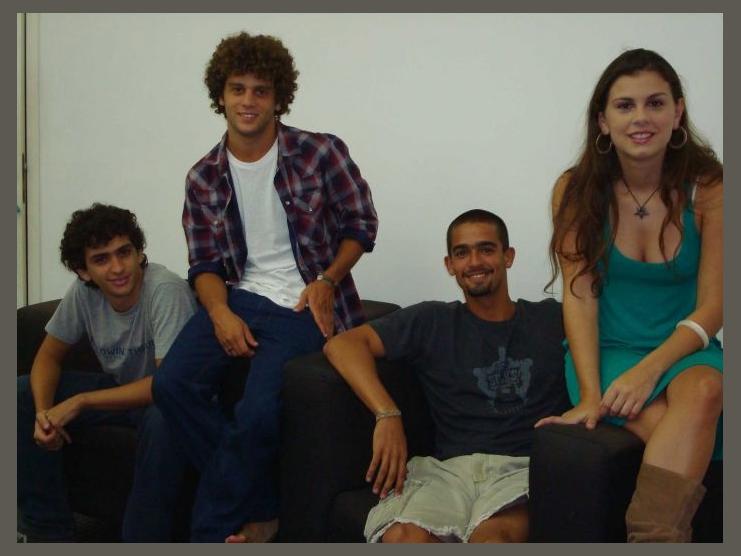 Banda Scracho