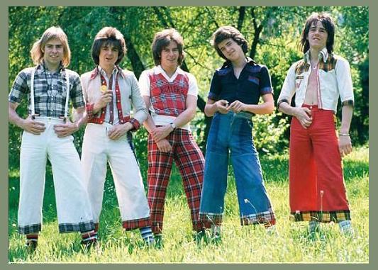 Bay City Rollers