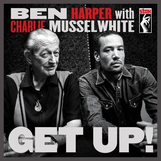 Ben Harper & Charlie Musselwhite