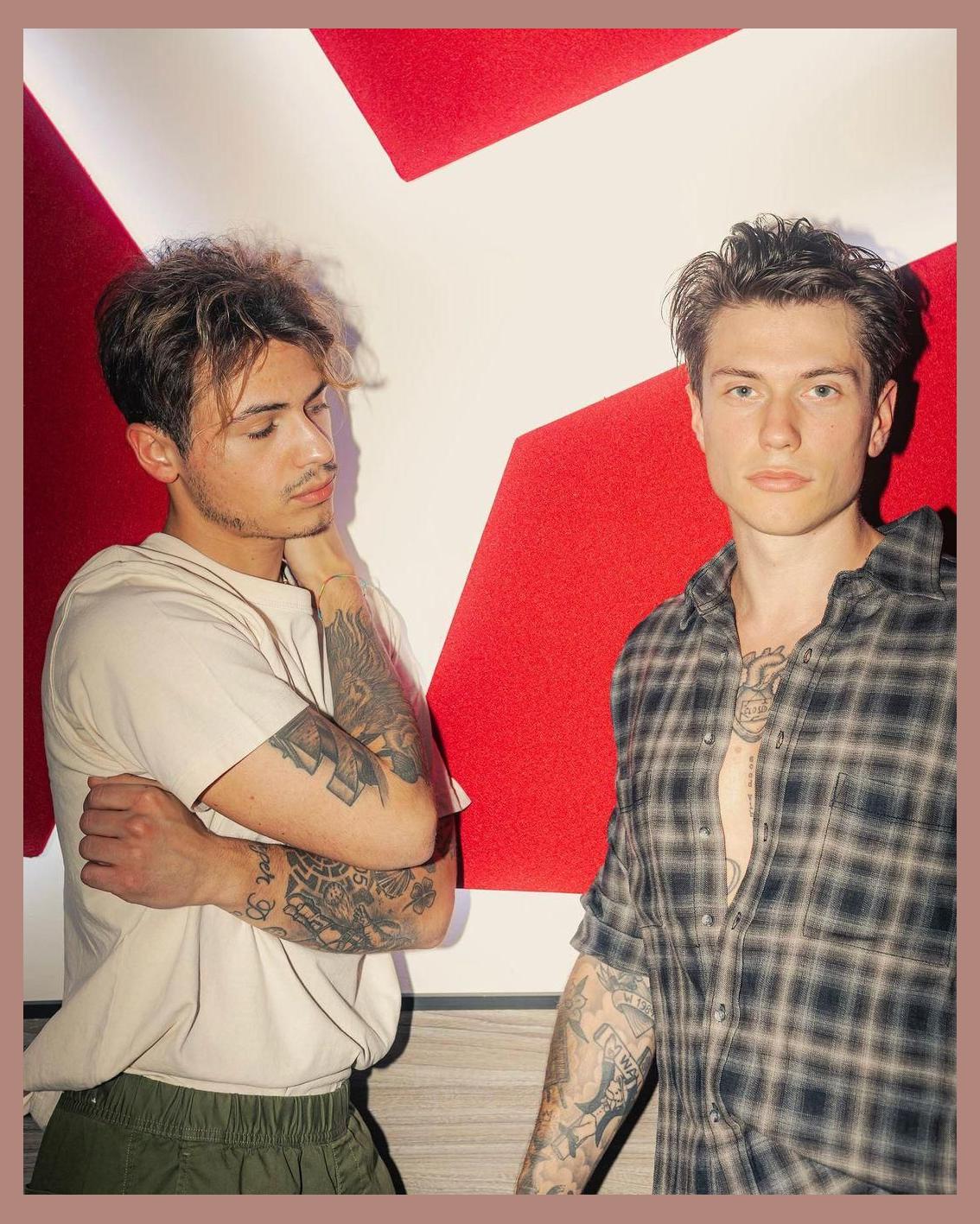 Benji & Fede