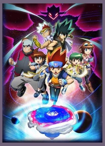 Beyblade