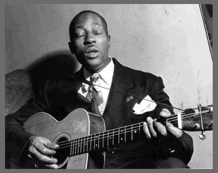 Big Bill Broonzy