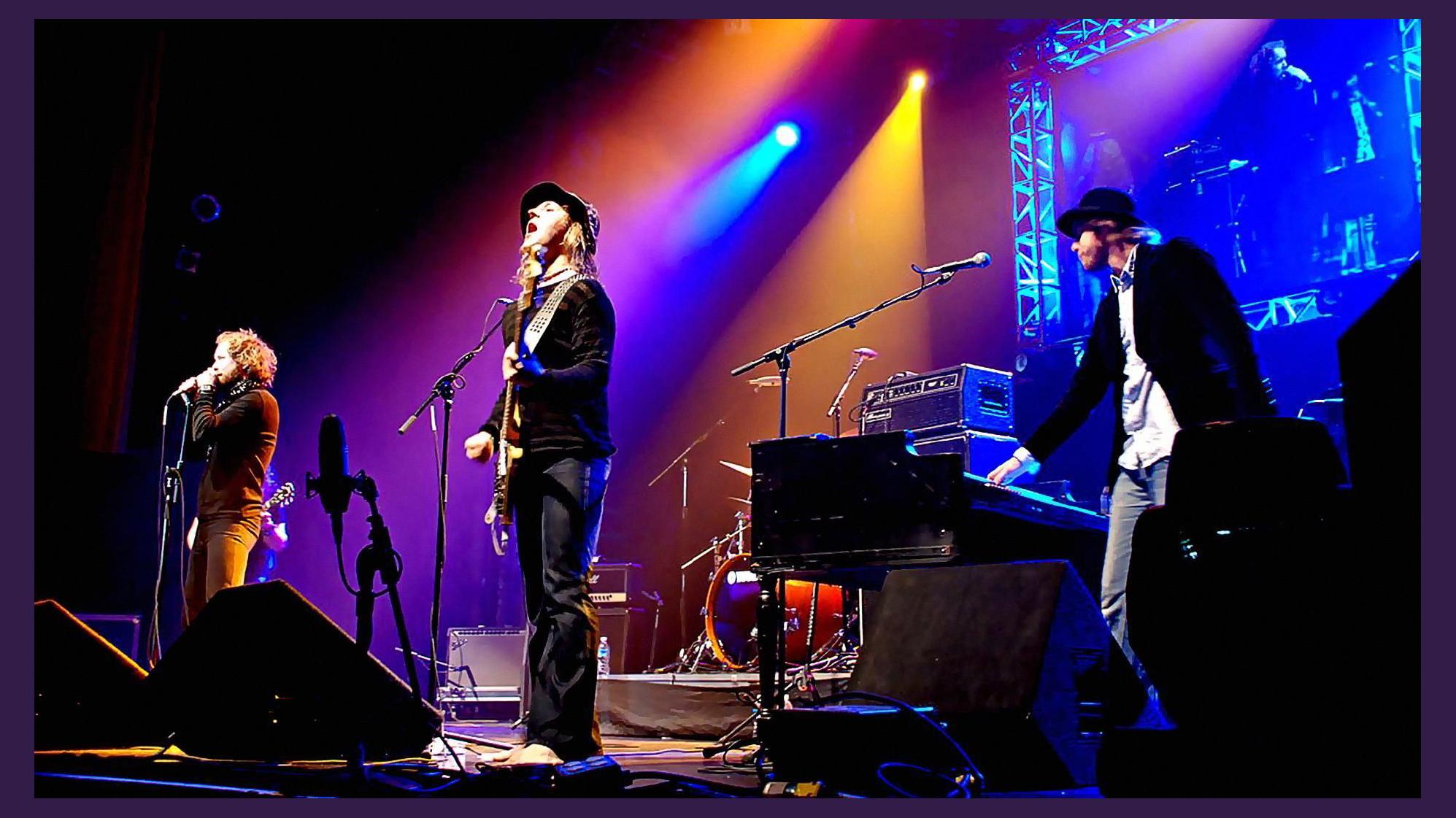 Black Bonzo photo 1