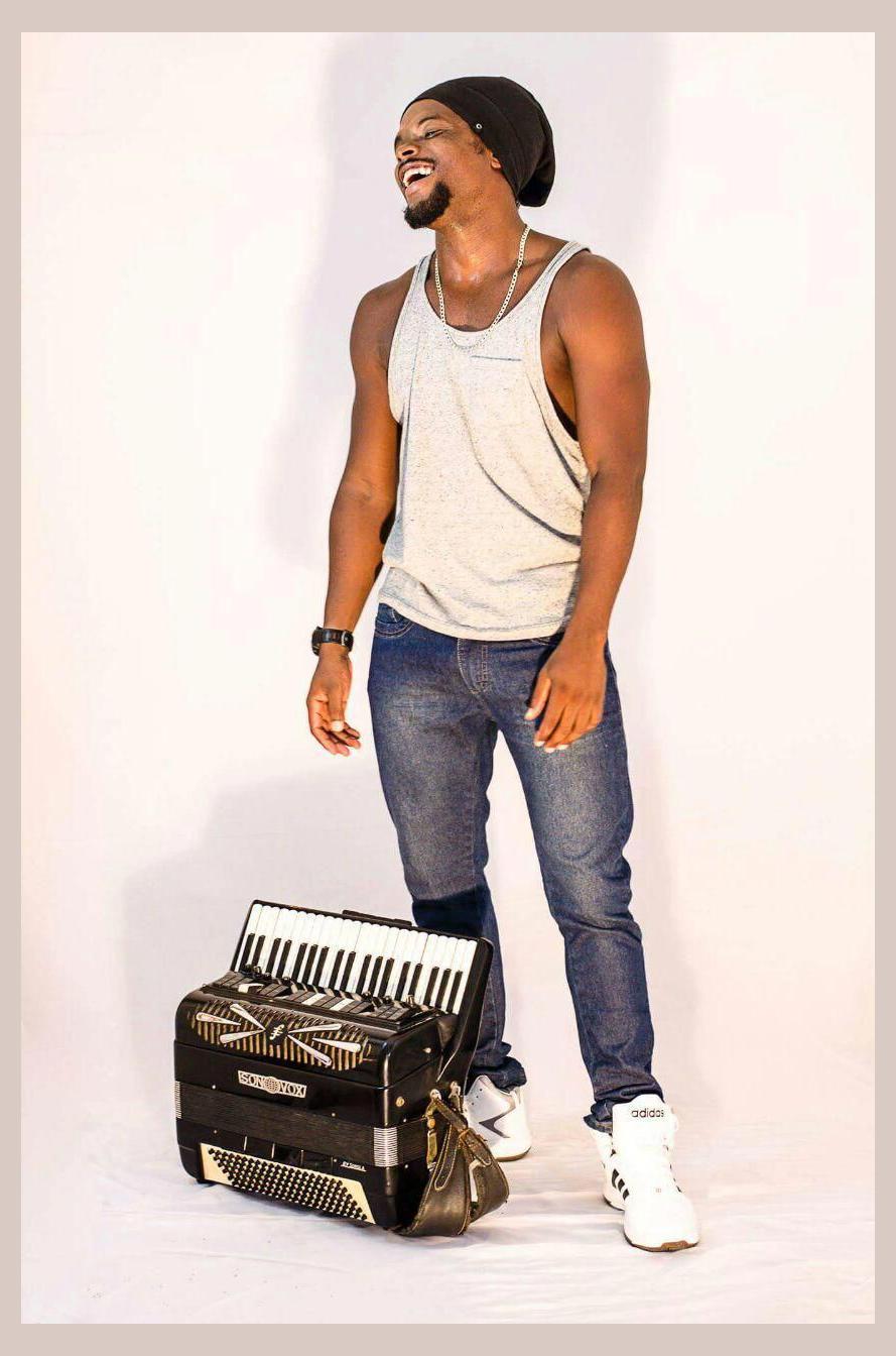 Black do Acordeon photo 1