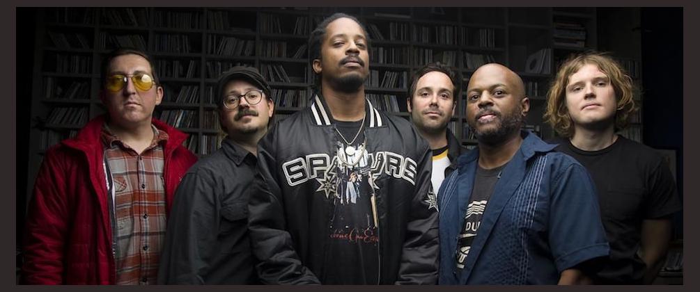 Black Joe Lewis photo 1