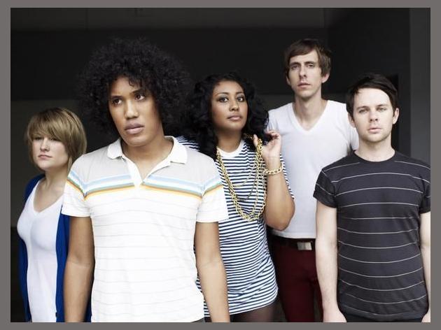 Black Kids photo 1