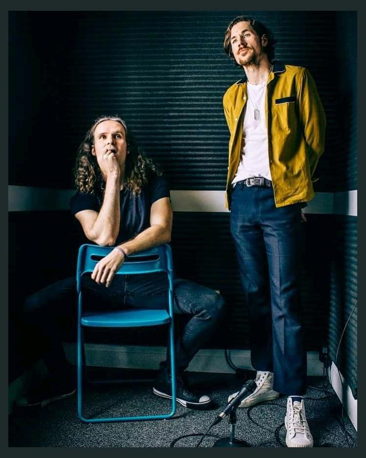 Black Pistol Fire photo 1