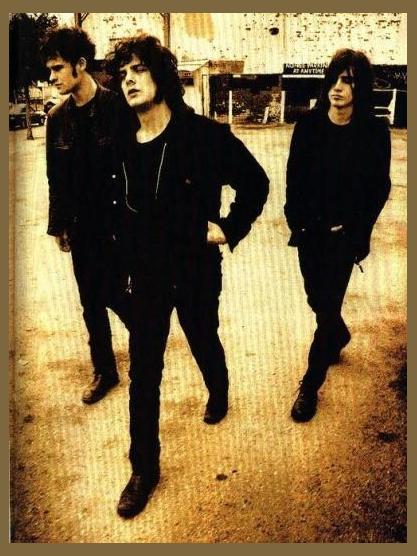 Black Rebel Motorcycle Club