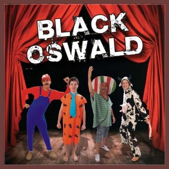 Black Oswald photo 1