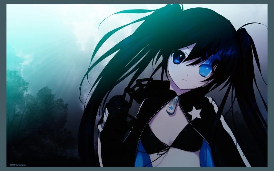 Black Rock Shooter photo 1