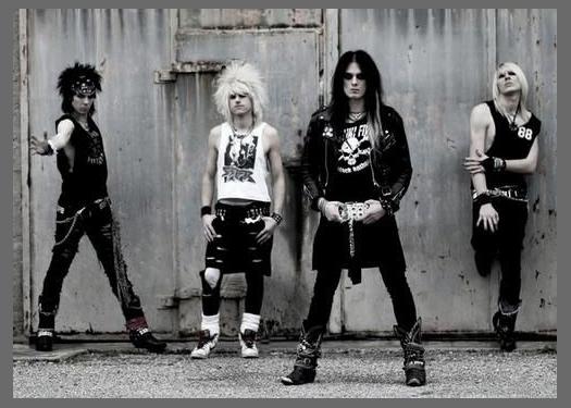 Blackrain photo 1