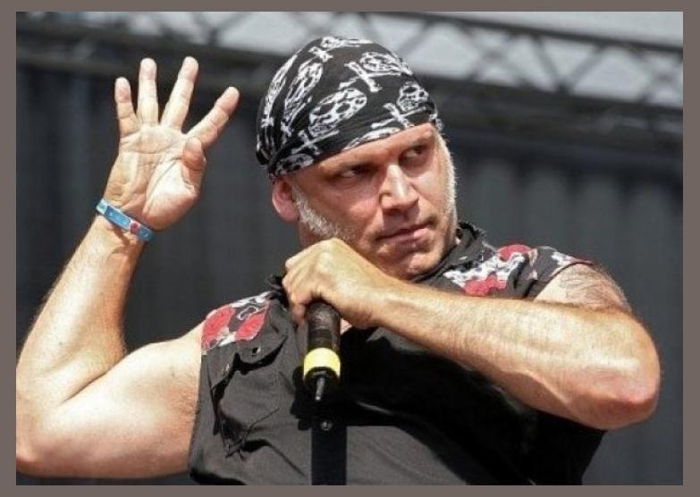 Blaze Bayley photo 1