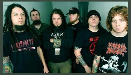 Bleed The Sky photo 1