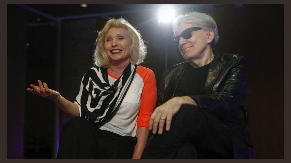 Blondie photo 1