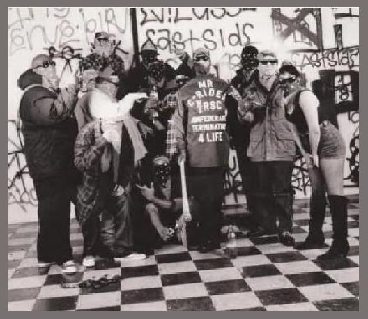 Bloods and Crips photo 1
