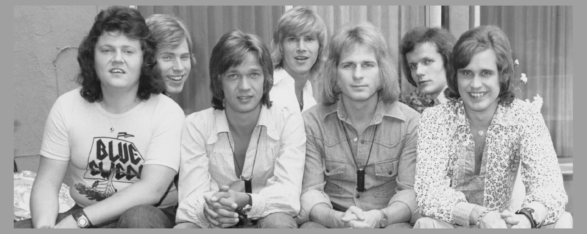 Blue Swede photo 1