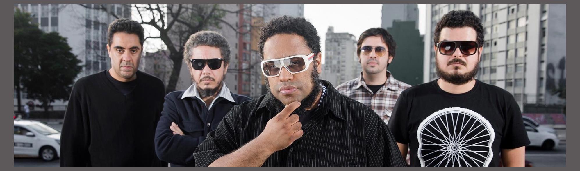 BNegão & Seletores de Frequência