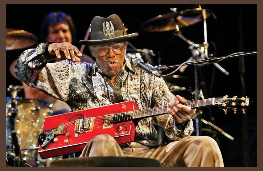 Bo Diddley