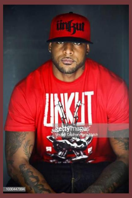 Booba photo 1