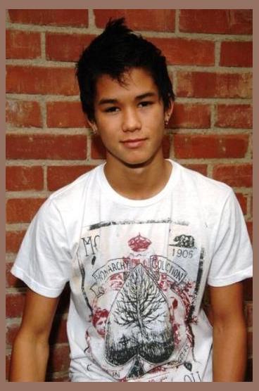 Booboo Stewart photo 1