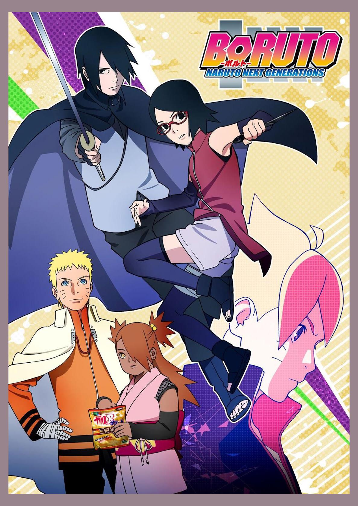 Boruto: Naruto Next Generation photo 1