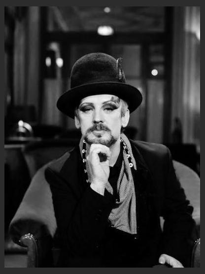 Boy George photo 1