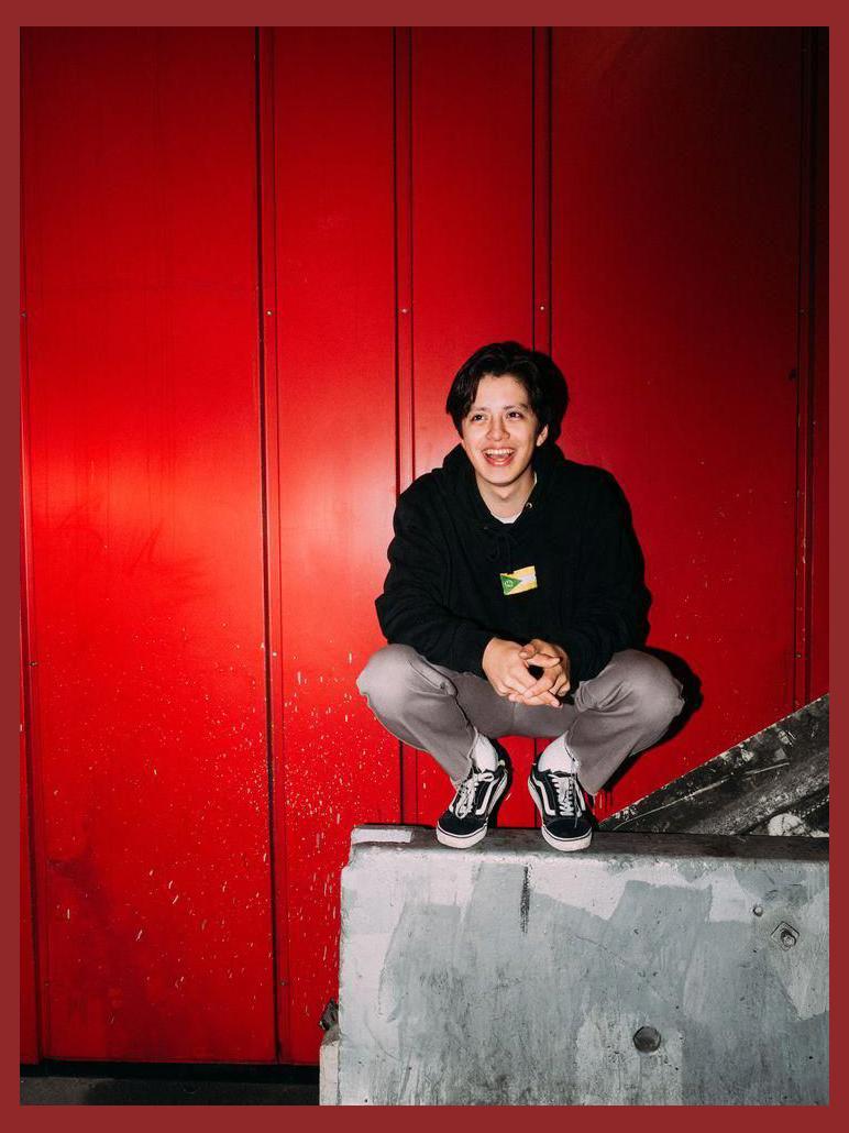 Boy Pablo photo 1