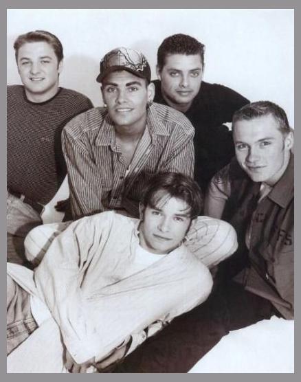 Boyzone photo 1
