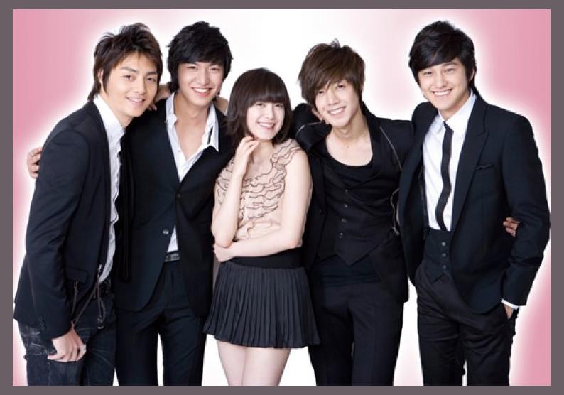 Boys Over Flowers
