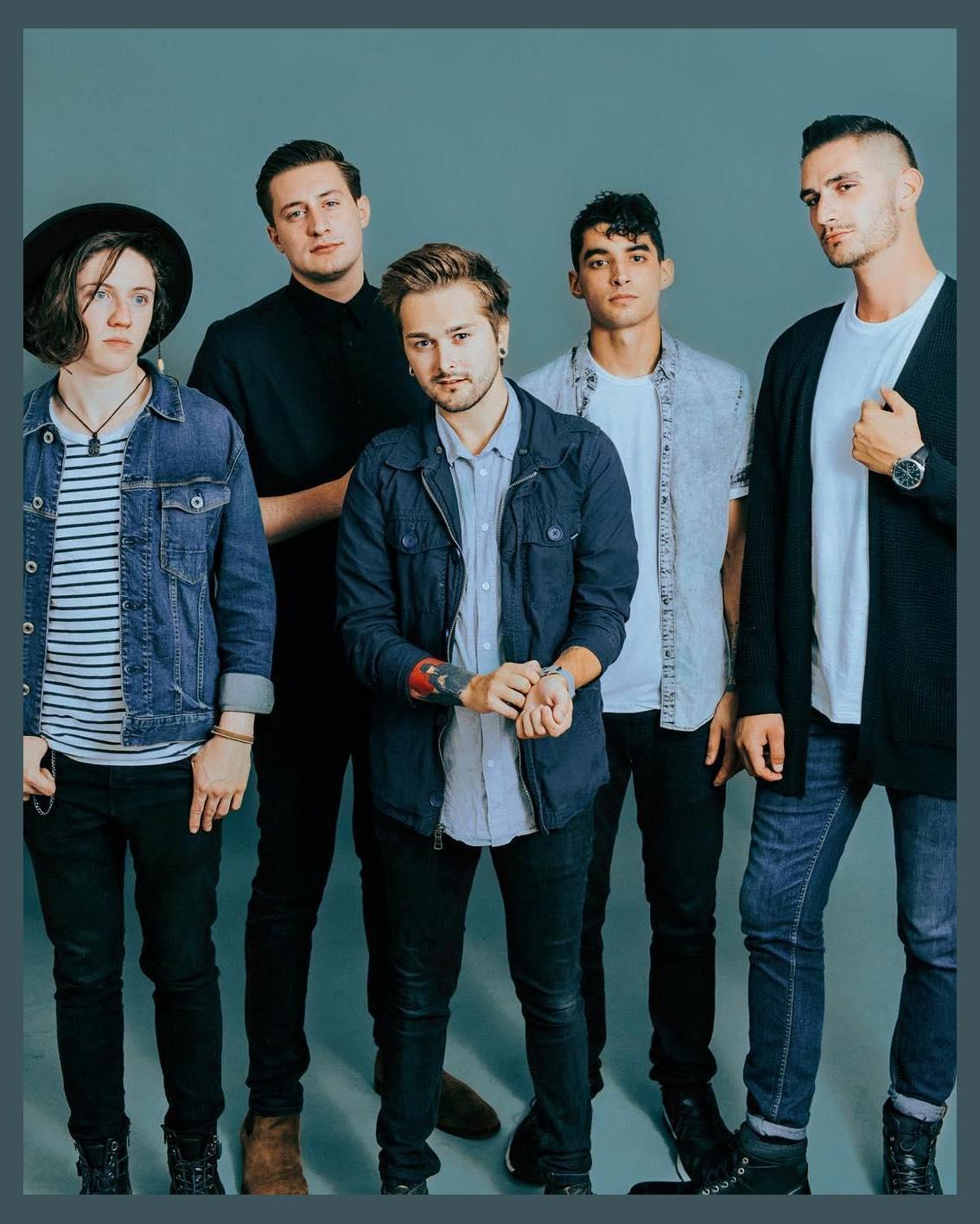 Boys Of Fall photo 1