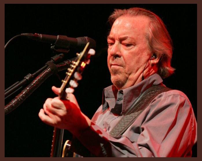Boz Scaggs