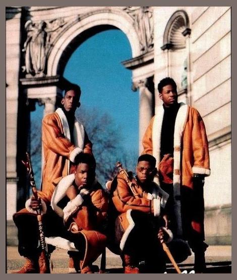 Boyz II Men photo 1