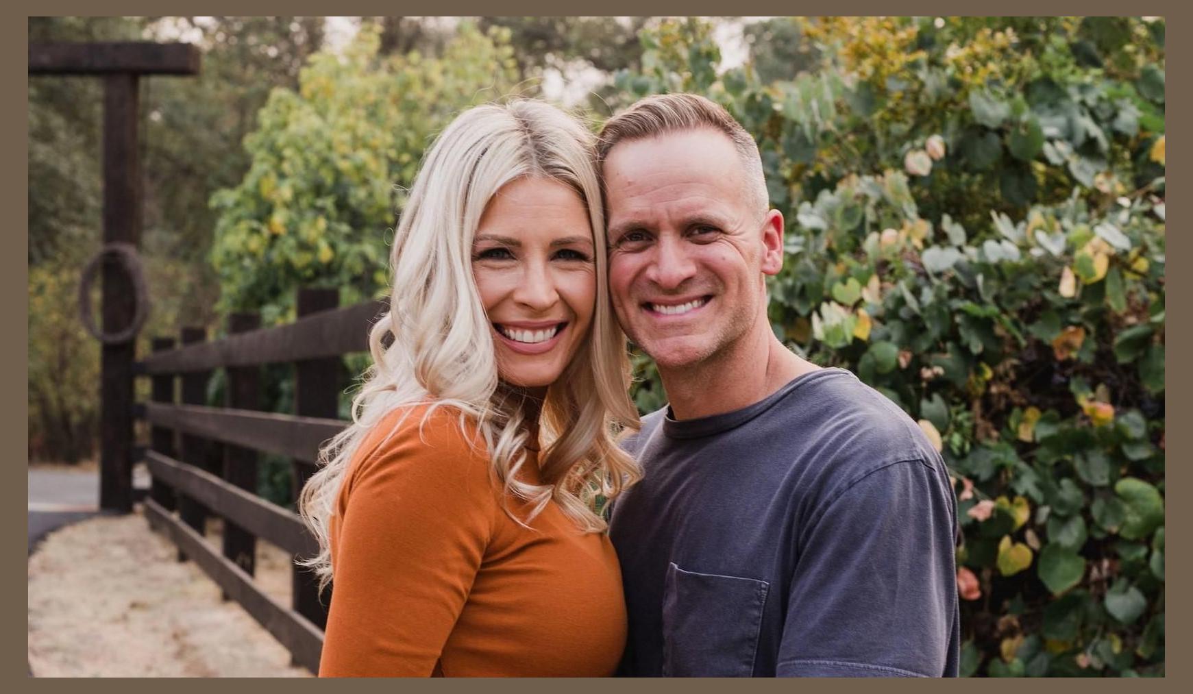 Brain and Jenn Johnson photo 1