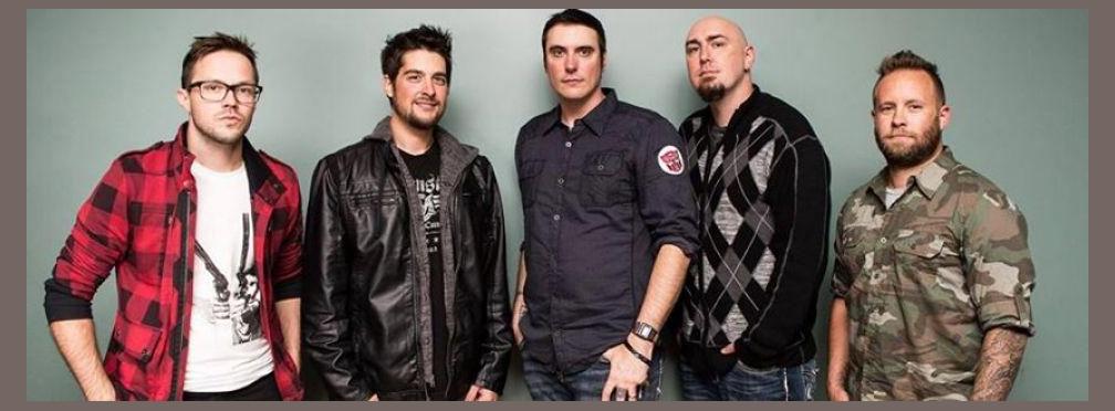 Breaking Benjamin photo 1