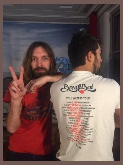 Breakbot photo 1