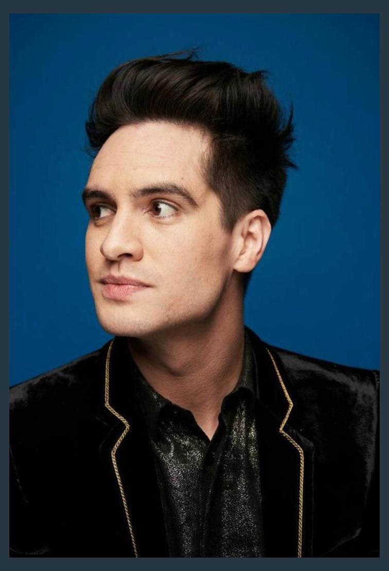 Brendon Urie photo 1