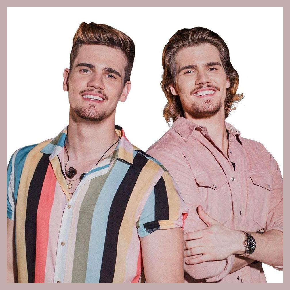 Breno e Caio Cesar photo 1