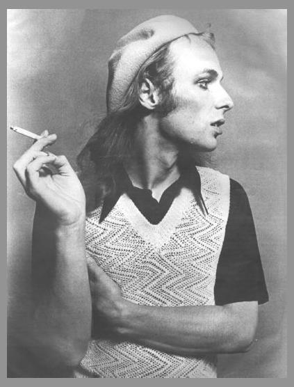 Brian Eno photo 1